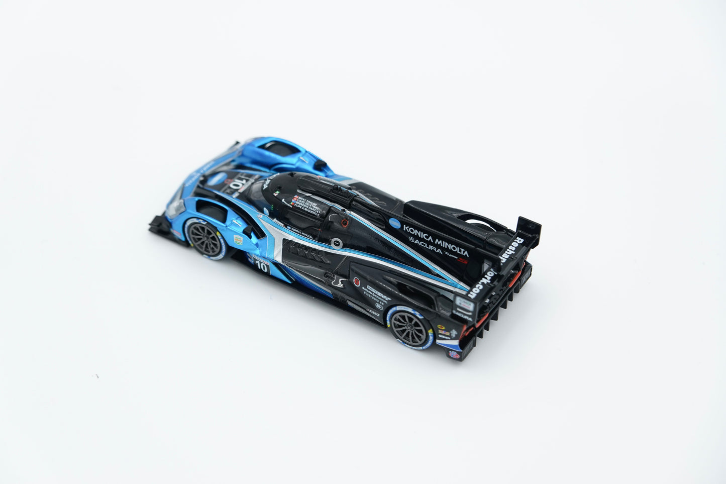 MINIGT | No.685 Acura ARX-06 GTP #10 2023 IMSA Daytona 24 Hrs | 1:64