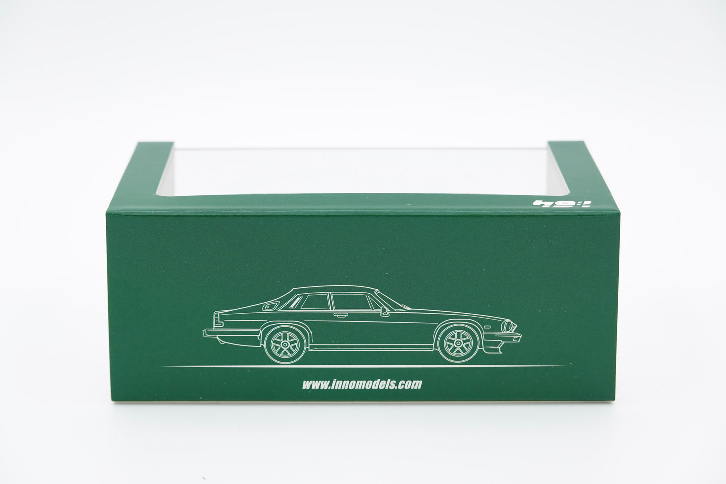 INNO64 | Jaguar XJ-S British Racing Green | 1:64