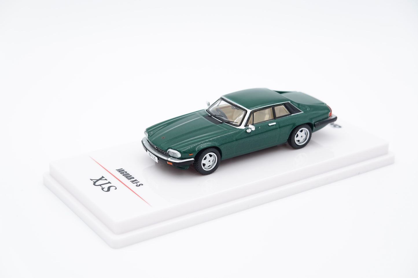 INNO64 | Jaguar XJ-S British Racing Green | 1:64