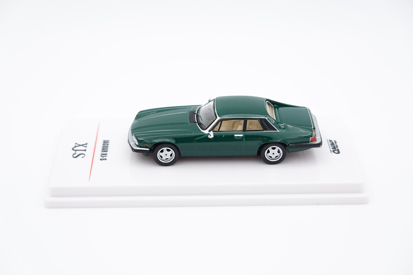 INNO64 | Jaguar XJ-S British Racing Green | 1:64