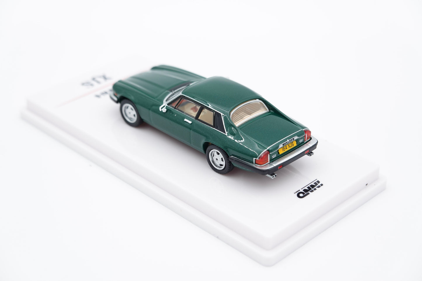 INNO64 | Jaguar XJ-S British Racing Green | 1:64