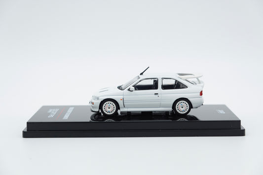 INNO64 | Ford Escort RS Cosworth "OZ Rally Racing Wheels" (LHD) | 1:64