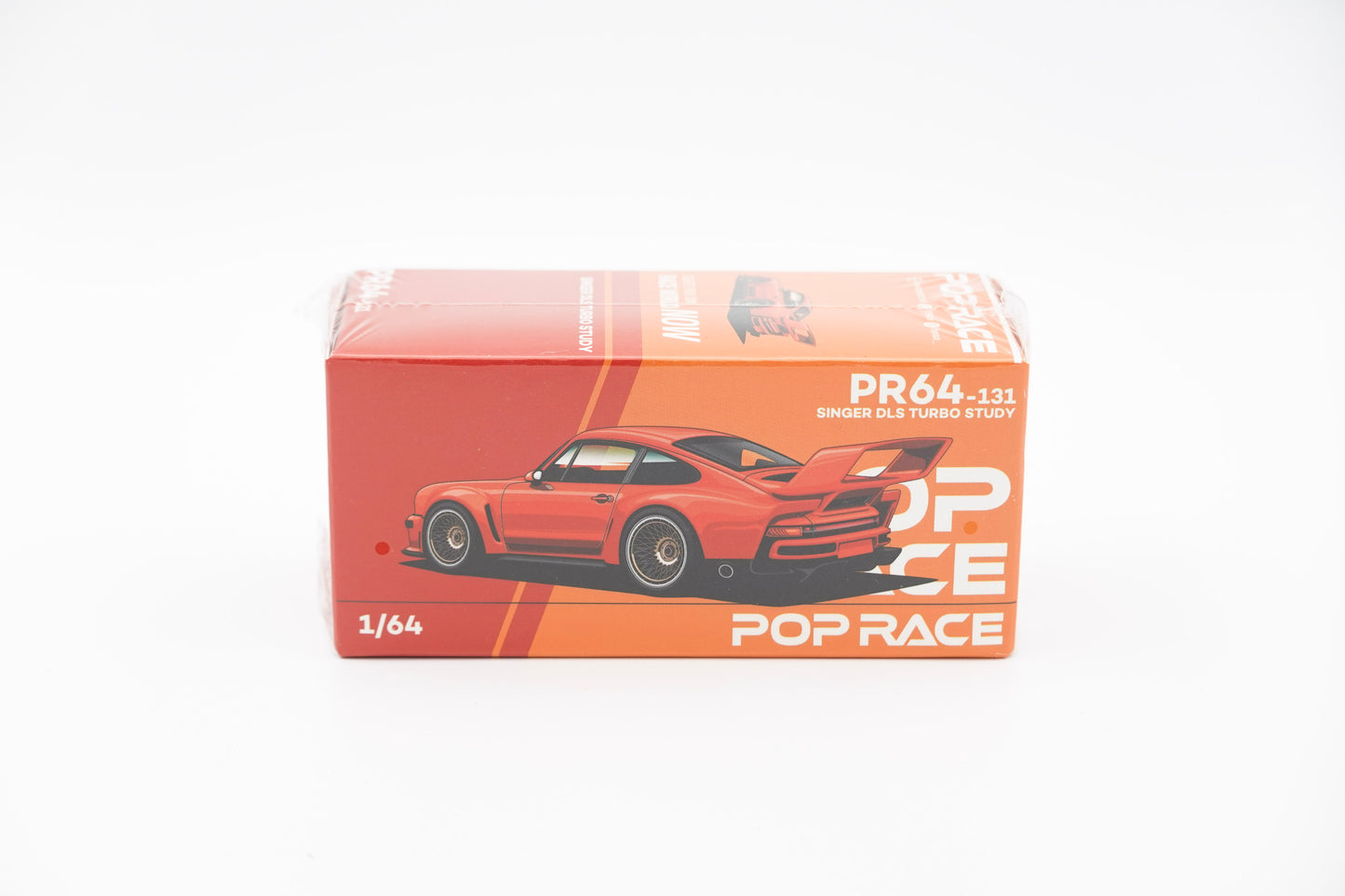 POPRACE | PR640131 Porsche 911 Singer DLS Turbo Study | 1:64