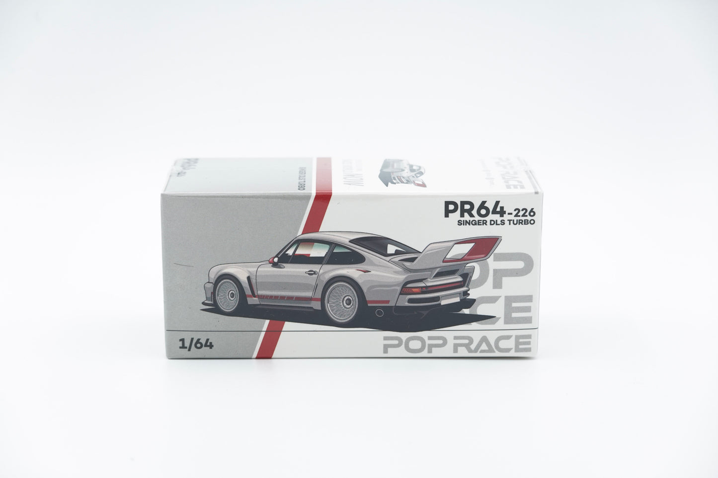 POPRACE | PR640226 Porsche 911 Singer DLS Turbo | 1:64